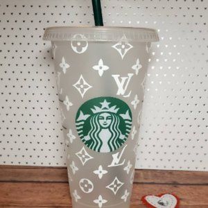Starbucks Custom Tumbler